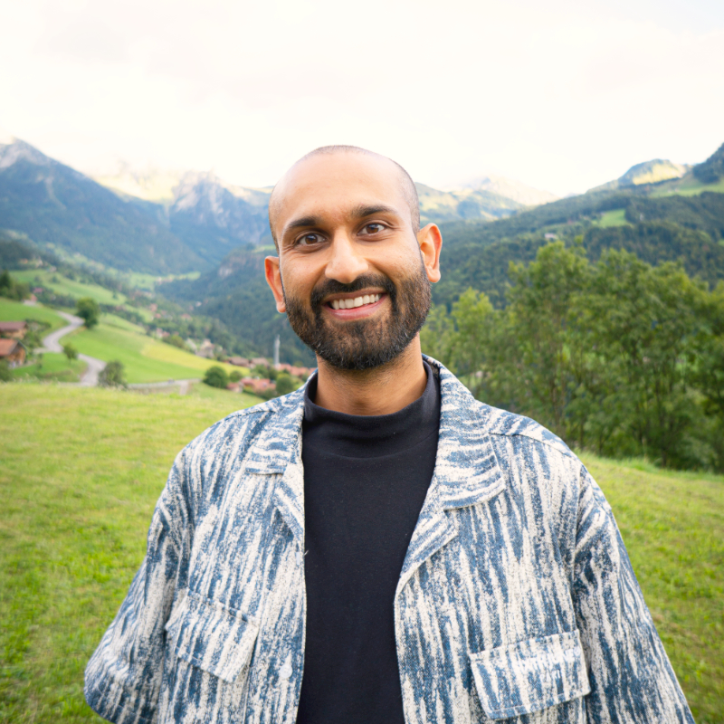 Ian Ahuja (@ian)